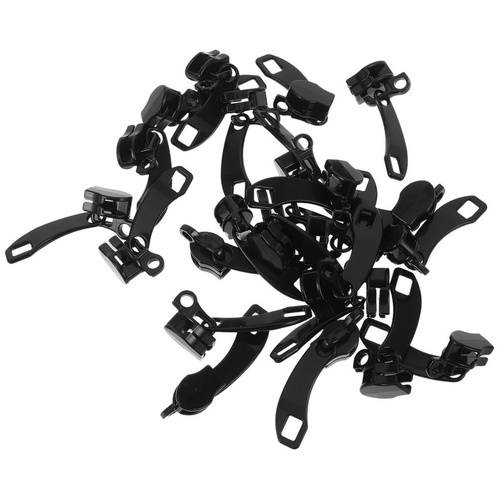 24 Pcs Suitcase Zipper Pull Replacement Replacements Luggage Handle