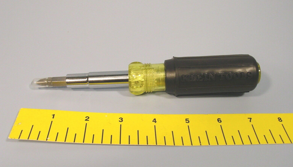 Klein 32500 11-In-1 Multi Tool Replacement Bit Assembly (HANDLE NOT INCLUDED)
