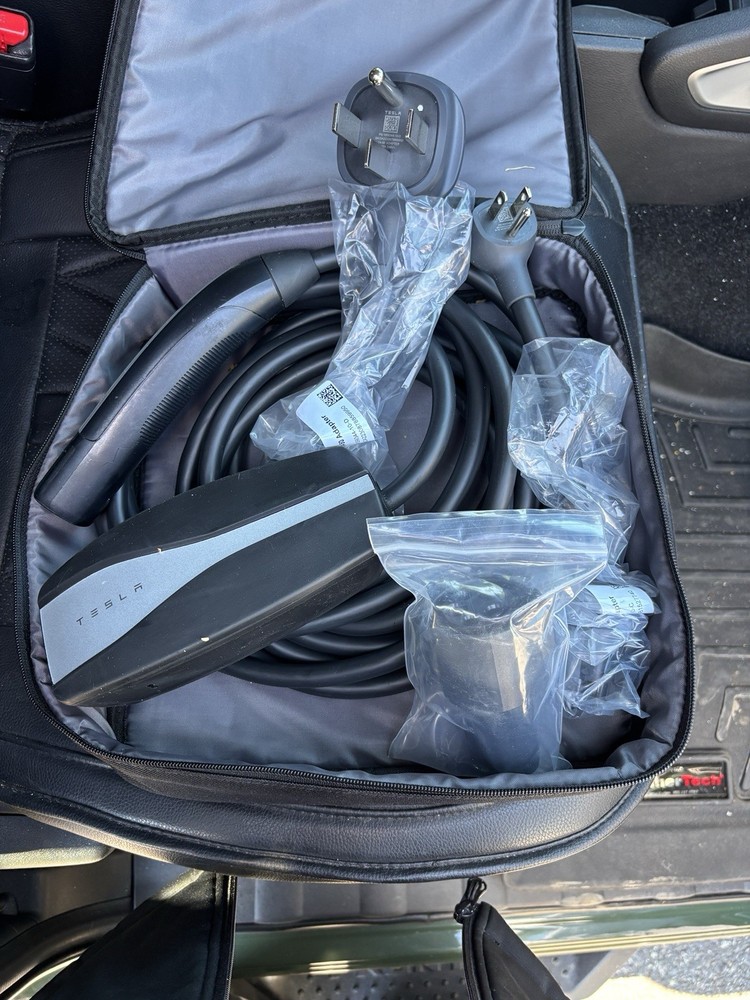 Tesla Charging Cable