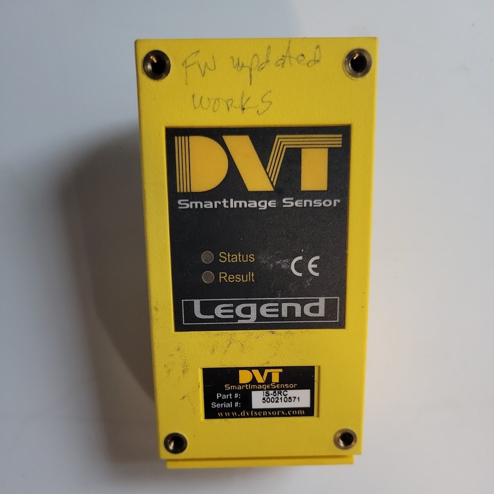 COGNEX IS-5RC / IS5RC (USED)