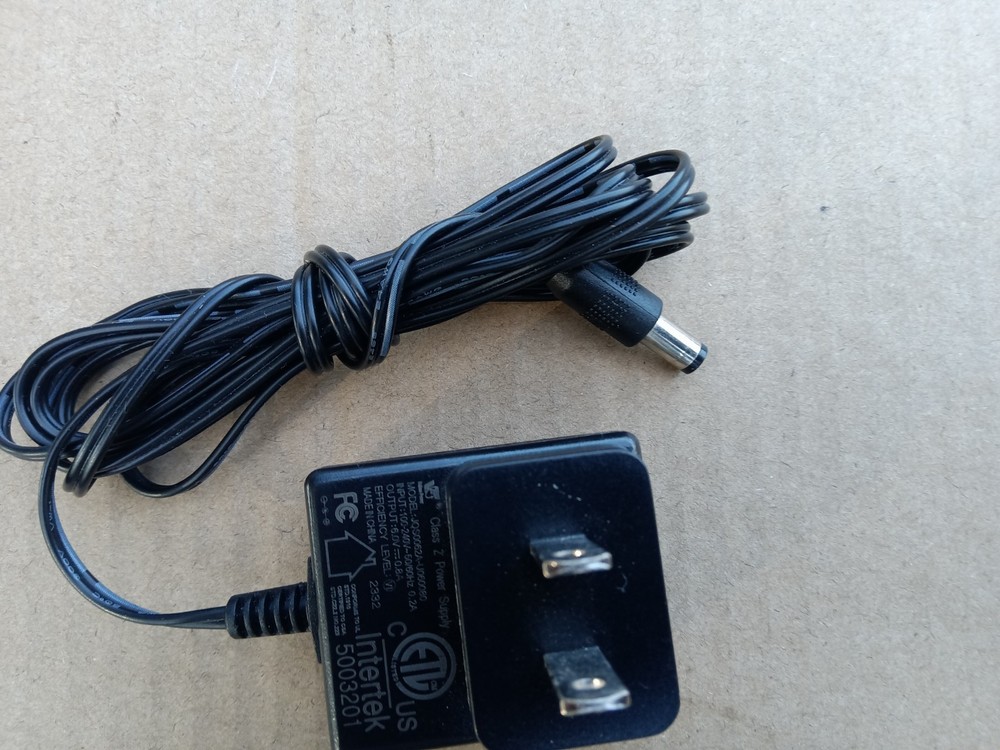 Magicfly Mini Sewing Machine Power Adaptor Only