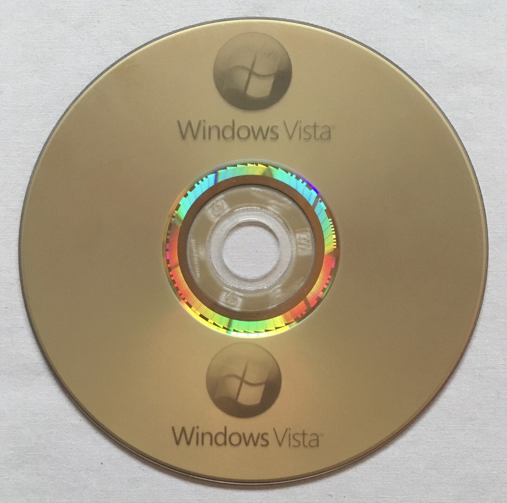 Windows Vista (unknown version) No Product Key