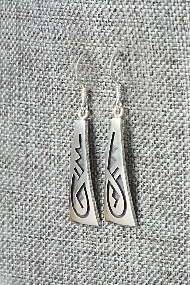 Sterling Silver Earrings - Augustine Mowa