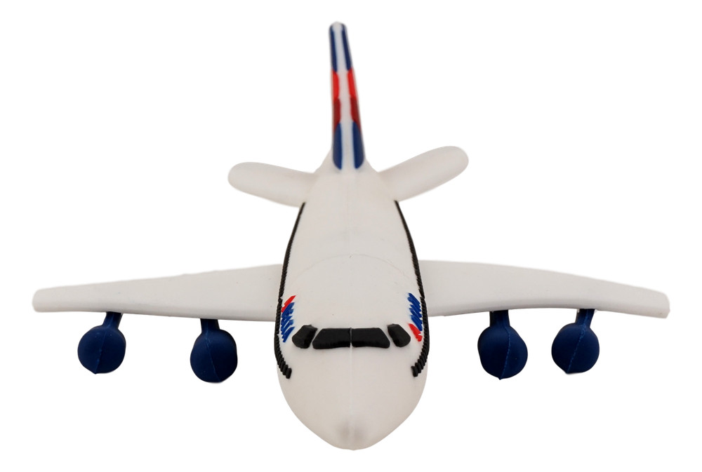 Flash Drive Delta Airplane (2 Pack, 2GB each) 3.0 USB Sticks