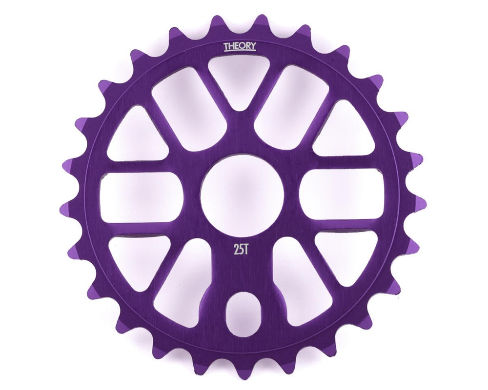 Theory Verify Sprocket (Purple)