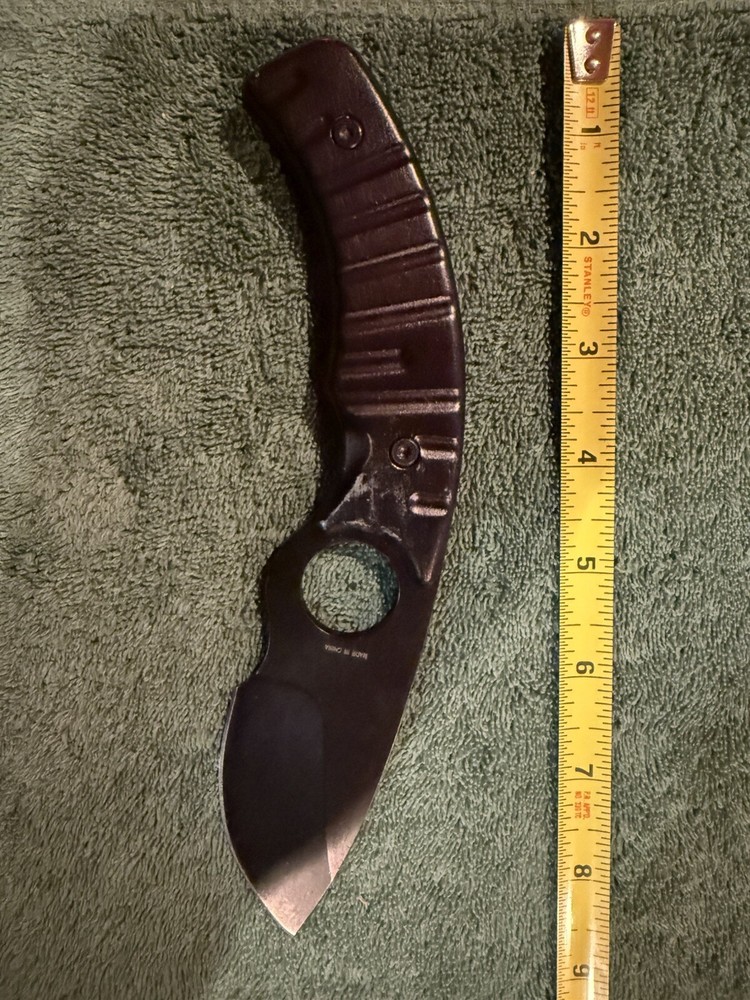 Precision Blade Knife