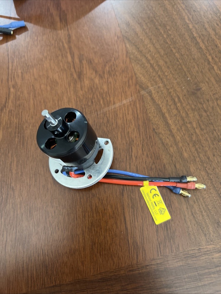 E-flite Valiant Electronics