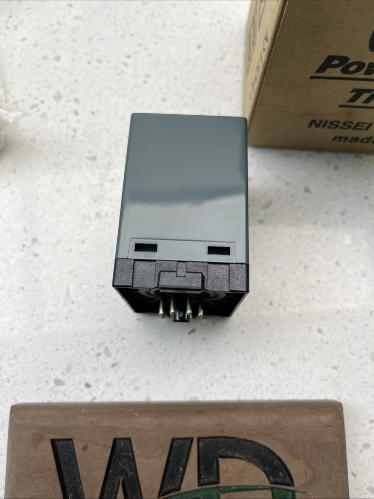 SCP-101L Nissei Speed Control Module