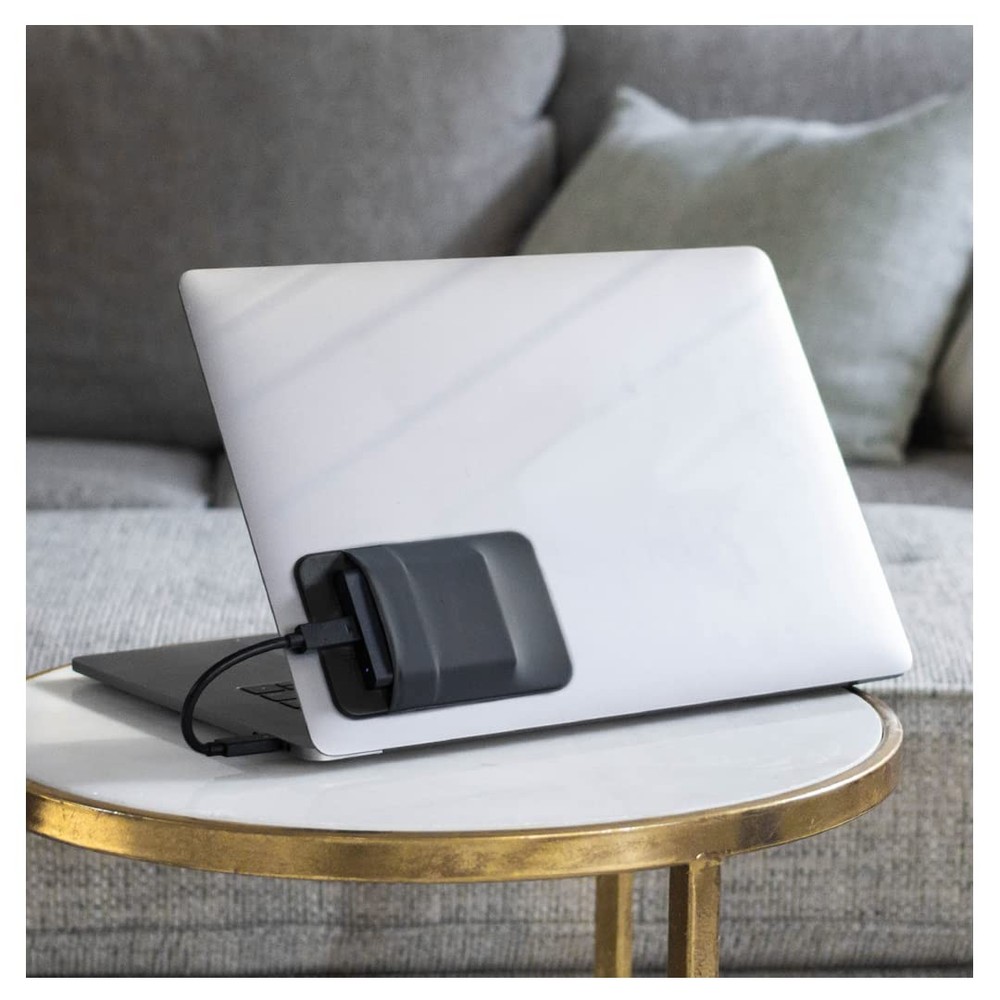 - Portable Hard Drive Sleeve for Laptop - SSD Solid State Drive - Reusable Ad...