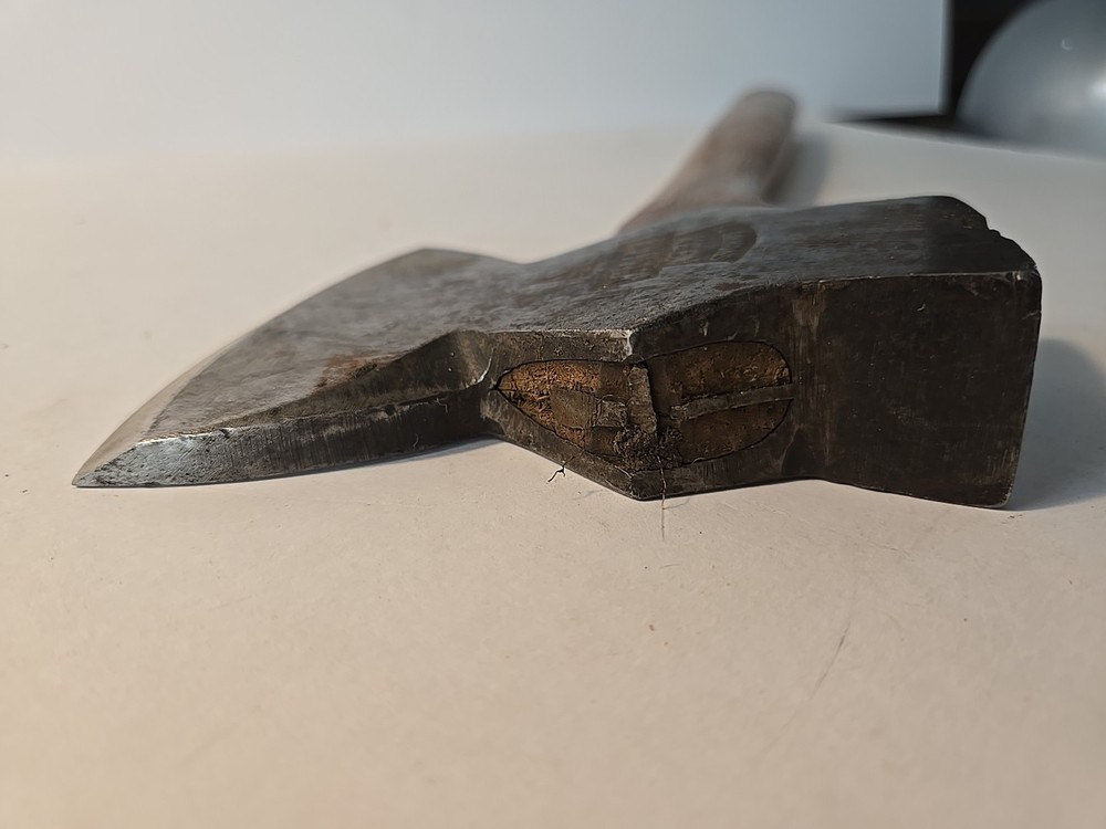 E.C. Simmons Keen Kutter Hatchet 16" Long.