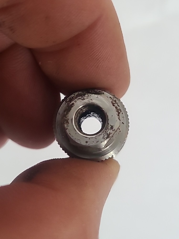 Thompson Center Northwest Explorer muzzleloader Breech Plug T/C