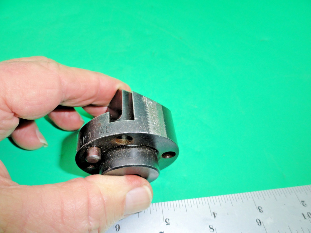 KENNAMETAL H32-LSER4 NH4 INDEXABLE BORING HEAD