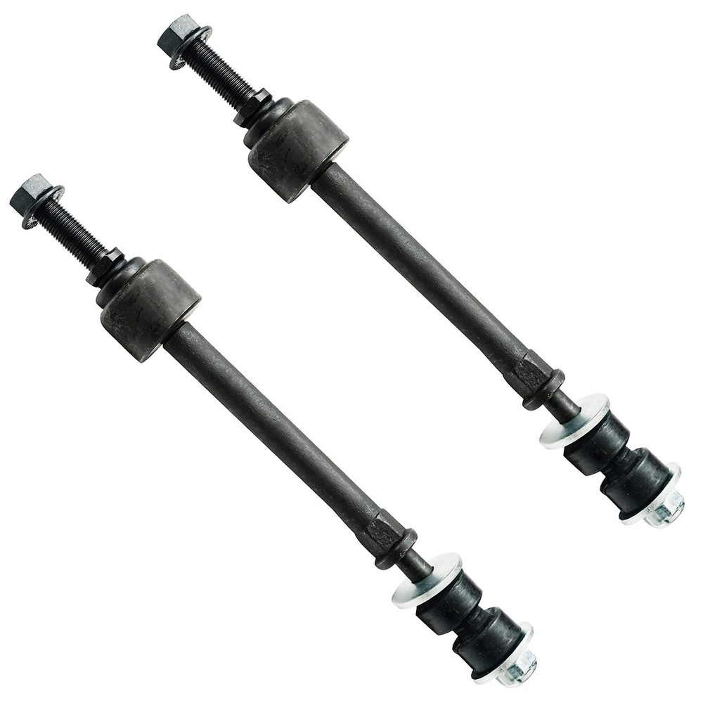 Front Upper & Lower Control Arms Sway Bars for 2009 - 2018 Dodge Ram 1500 5 Lug