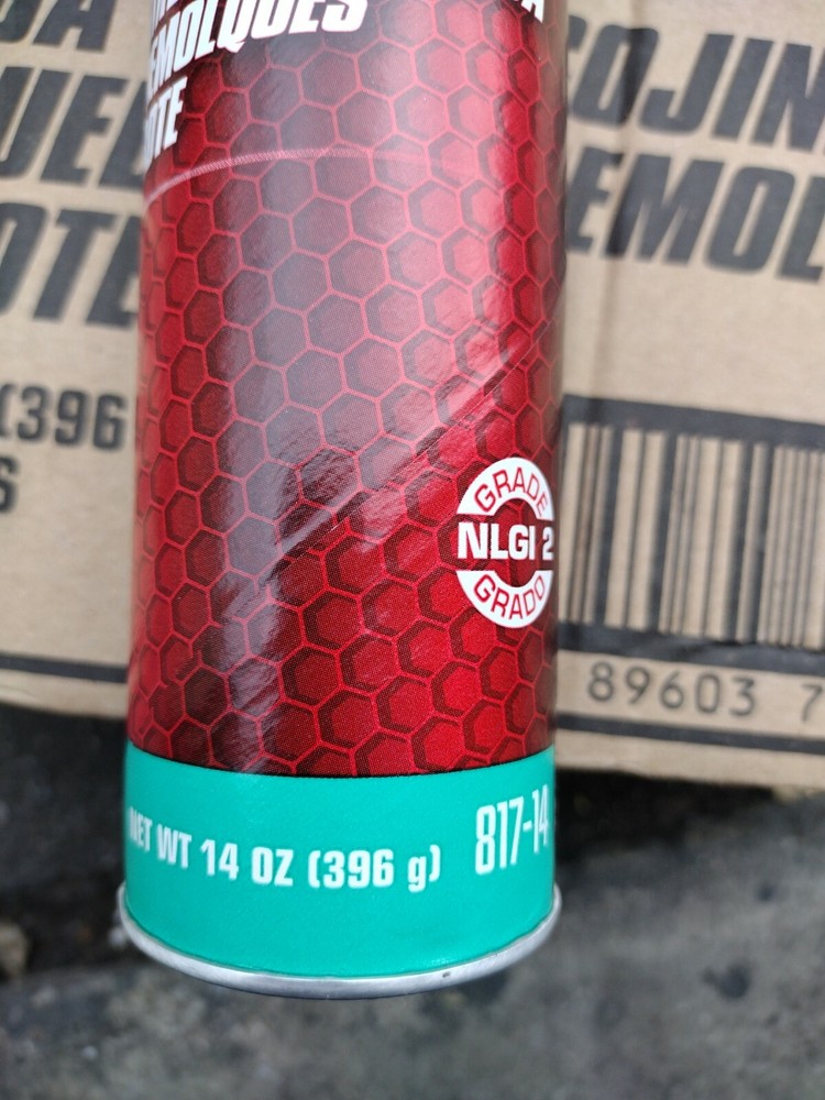 CarGrease tuve Auto BOAT Trailer Wheel Bearings