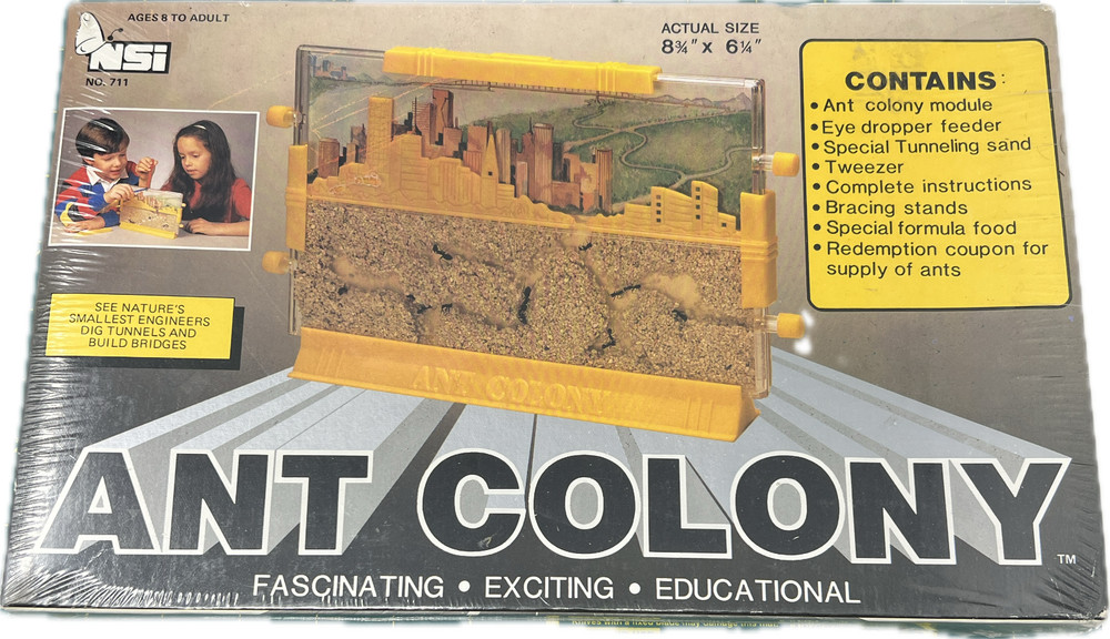 Ant Colony NSI