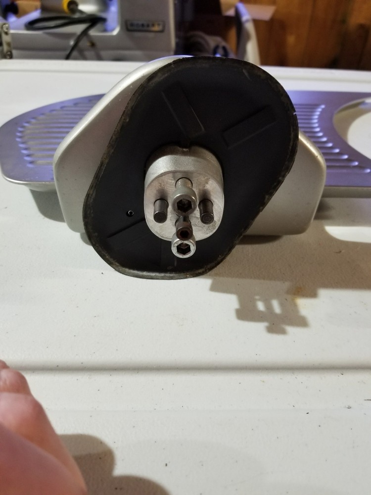 HOBART 3913 GAUGE PLATE