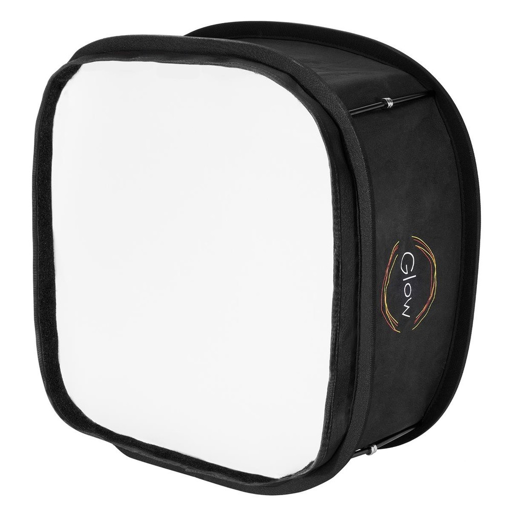 Glow Collapsible Softbox for 12x12" LED Light Panels