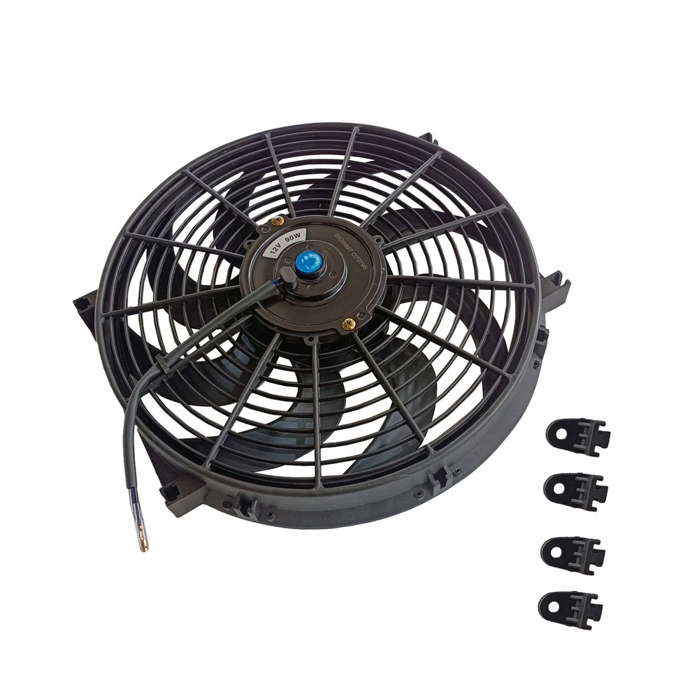 Engine Cooling Fan-Electric Fan Kit 36897