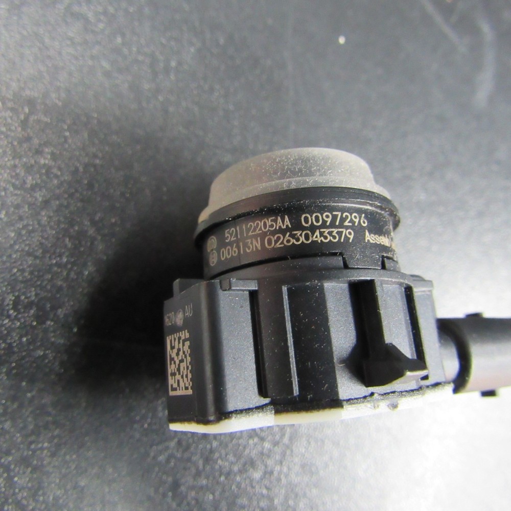 Genuine Mopar Park Assist Sensor 52112205AA