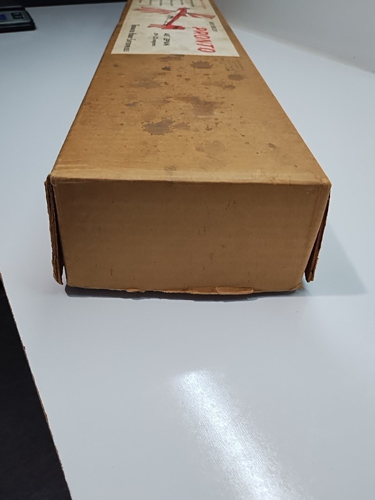 DAVE ROBELEN S PRONTO MODEL PLANE