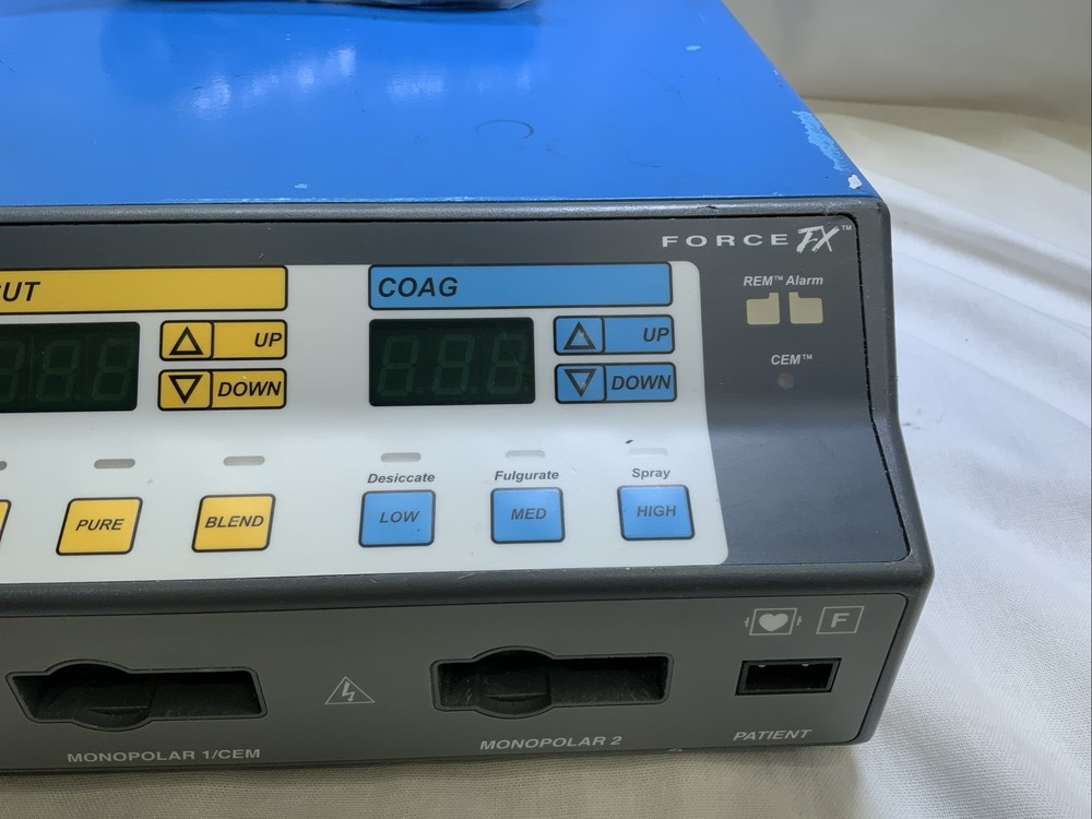 VALLEYLAB FORCE FX-CS ESU