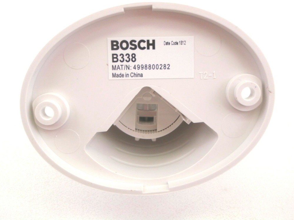 BOSCH PIR DETECTOR UNIVERSAL CEILING MOUNT BRACKET SENSOR ALARM SYSTEM B338