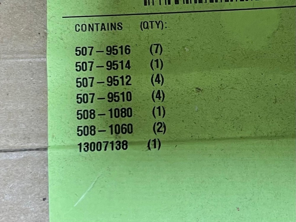 Weasler #507-9512 Round Bore Coupling