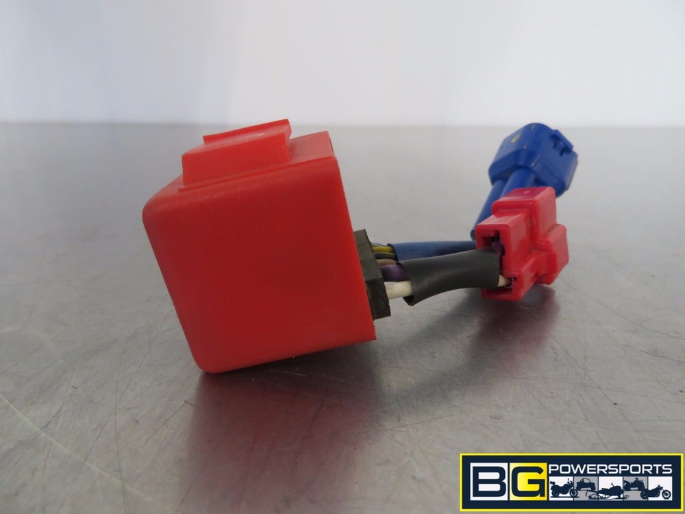 EB335 2015 KTM RC 390 HEADLAMP CONTROL UNIT MODULE