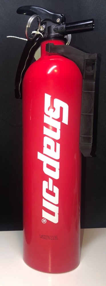 Kidde Fire Extinguisher (Custom) (SNAP ON)
