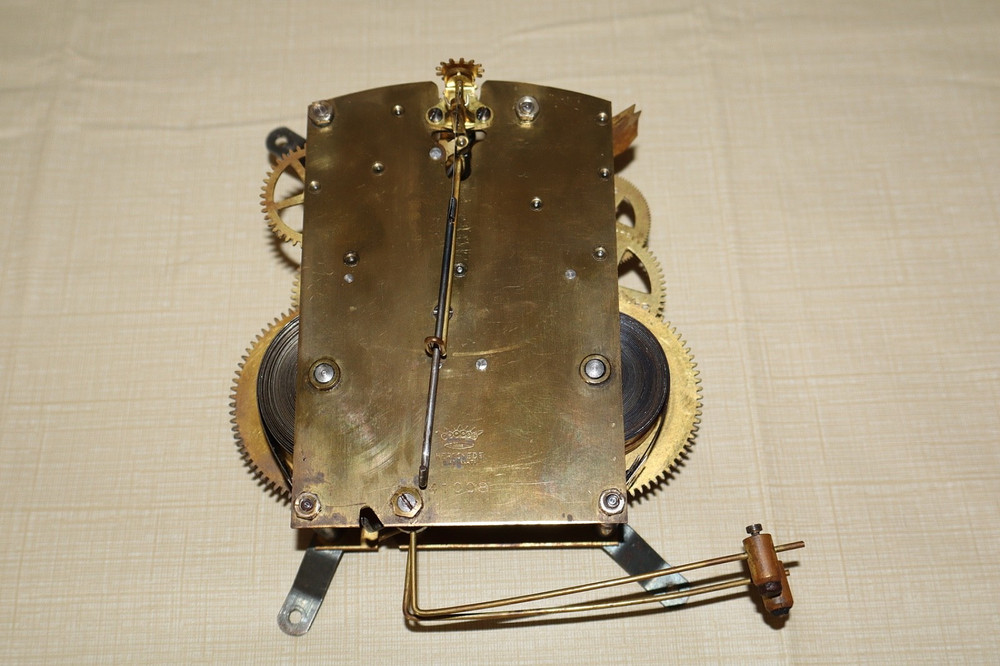 Herschede Clock Movement