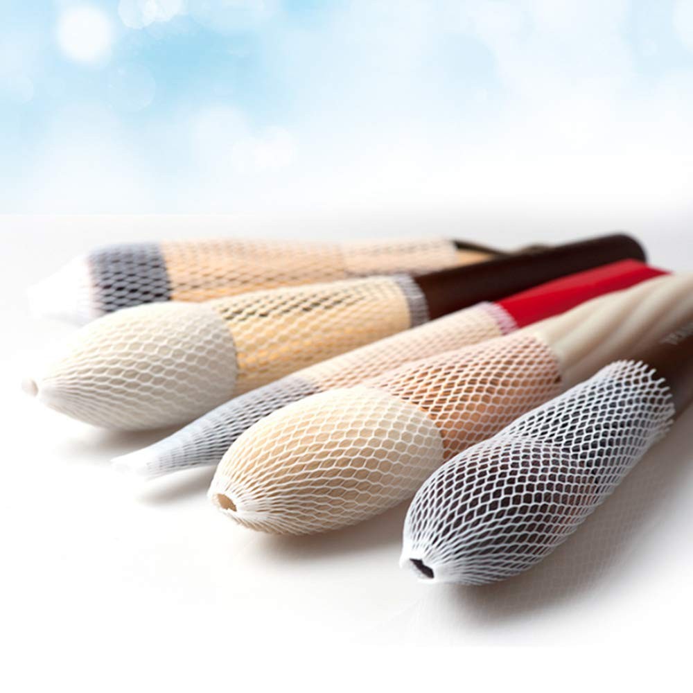 40 Yards Thread Spool Net Sewing Embroidery Thread Net Mesh Spool Saver for Diff