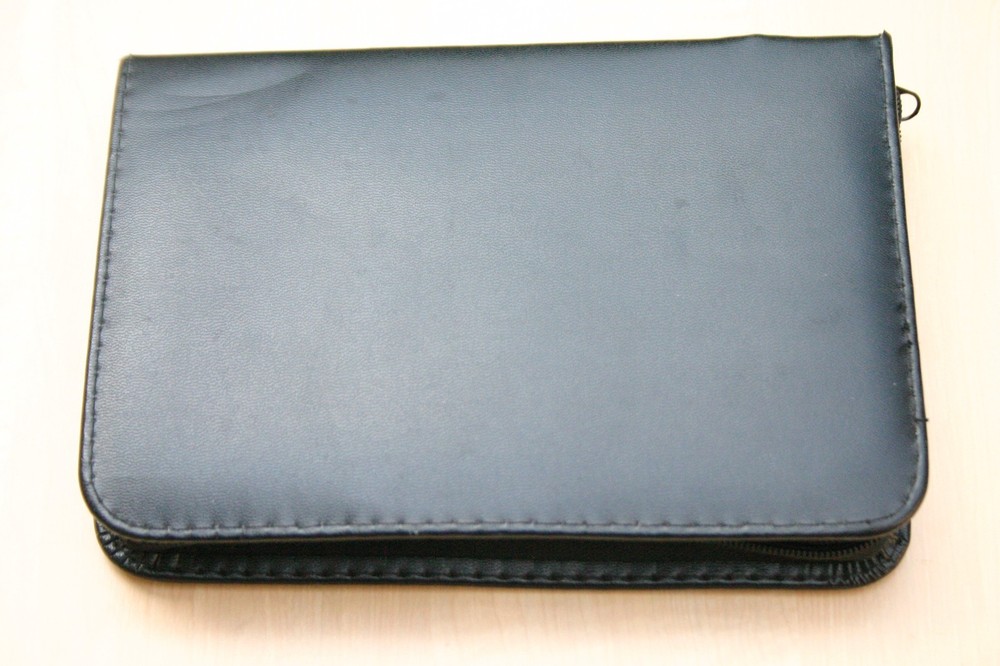 Travel Zipper Case 11-Piece Computer Tech PC Service/Repair Tool Kit