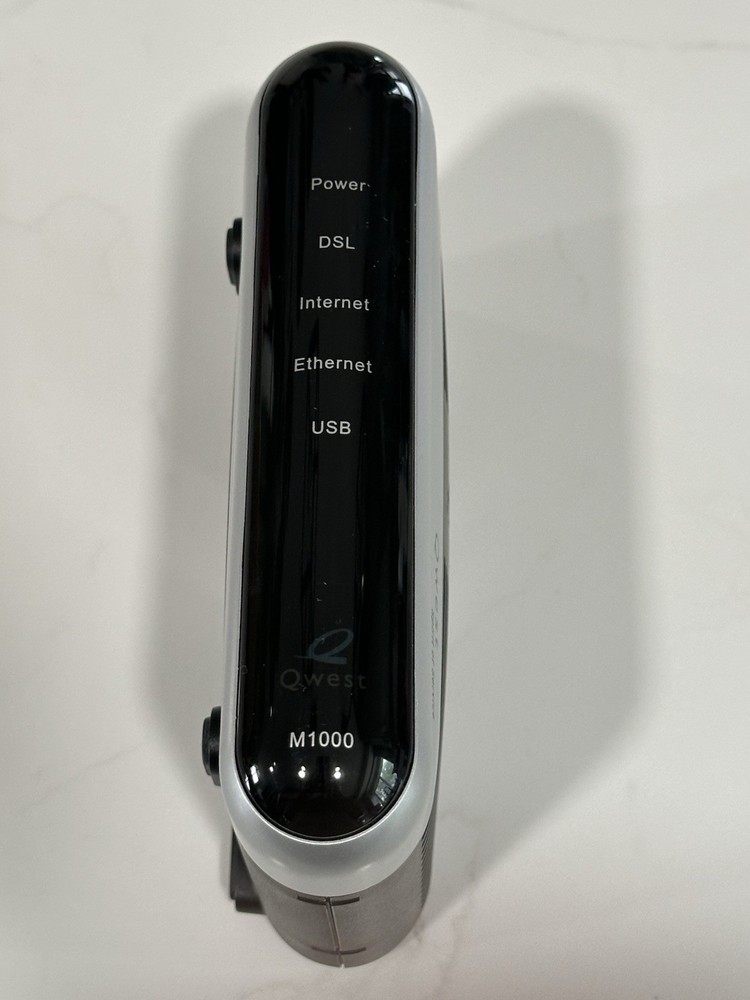 CenturyLink Actiontec M1000 DSL Modem