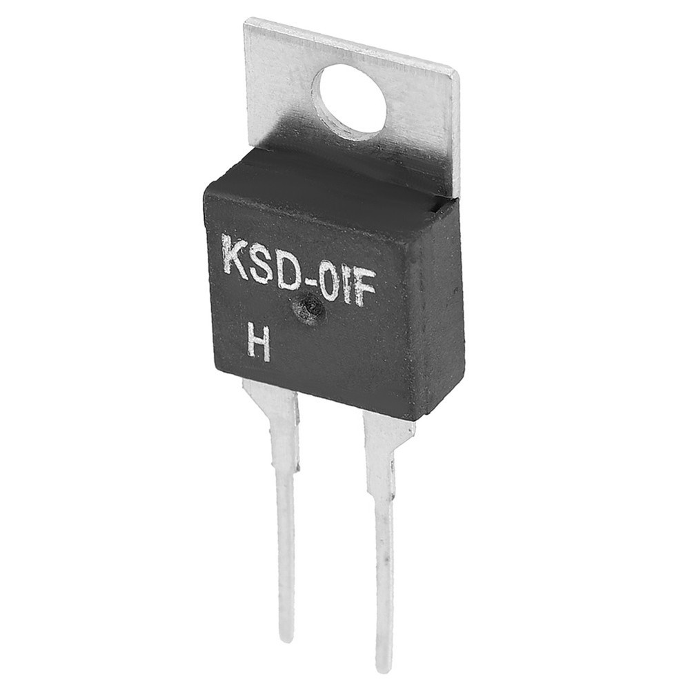 JUC-31F/KSD-01F Temperature Control Normally Opened Switch Thermostat Switch