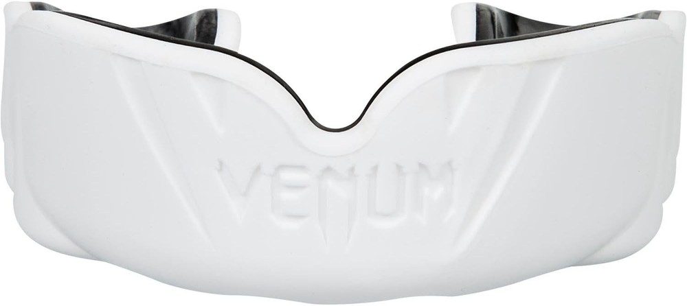 Challenger Mouthguard - White/Black