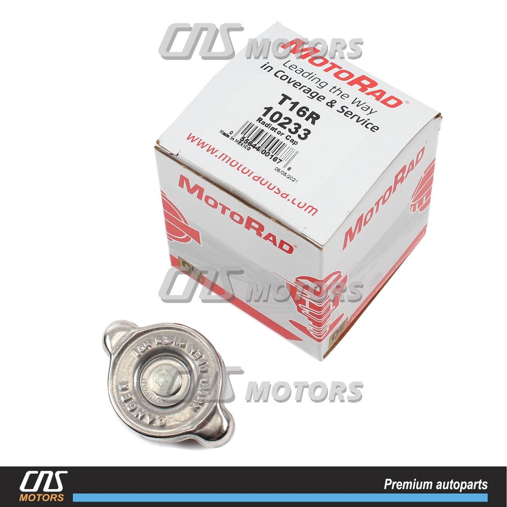 Motorad Radiator Cap T16R⭐⭐⭐⭐⭐