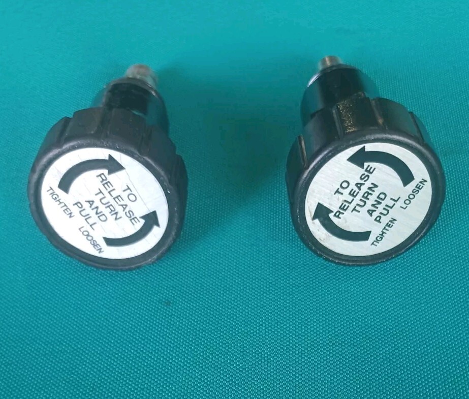 Bowflex Pop Pins Lock Down Set of 2 Bowflex Ultimate Only