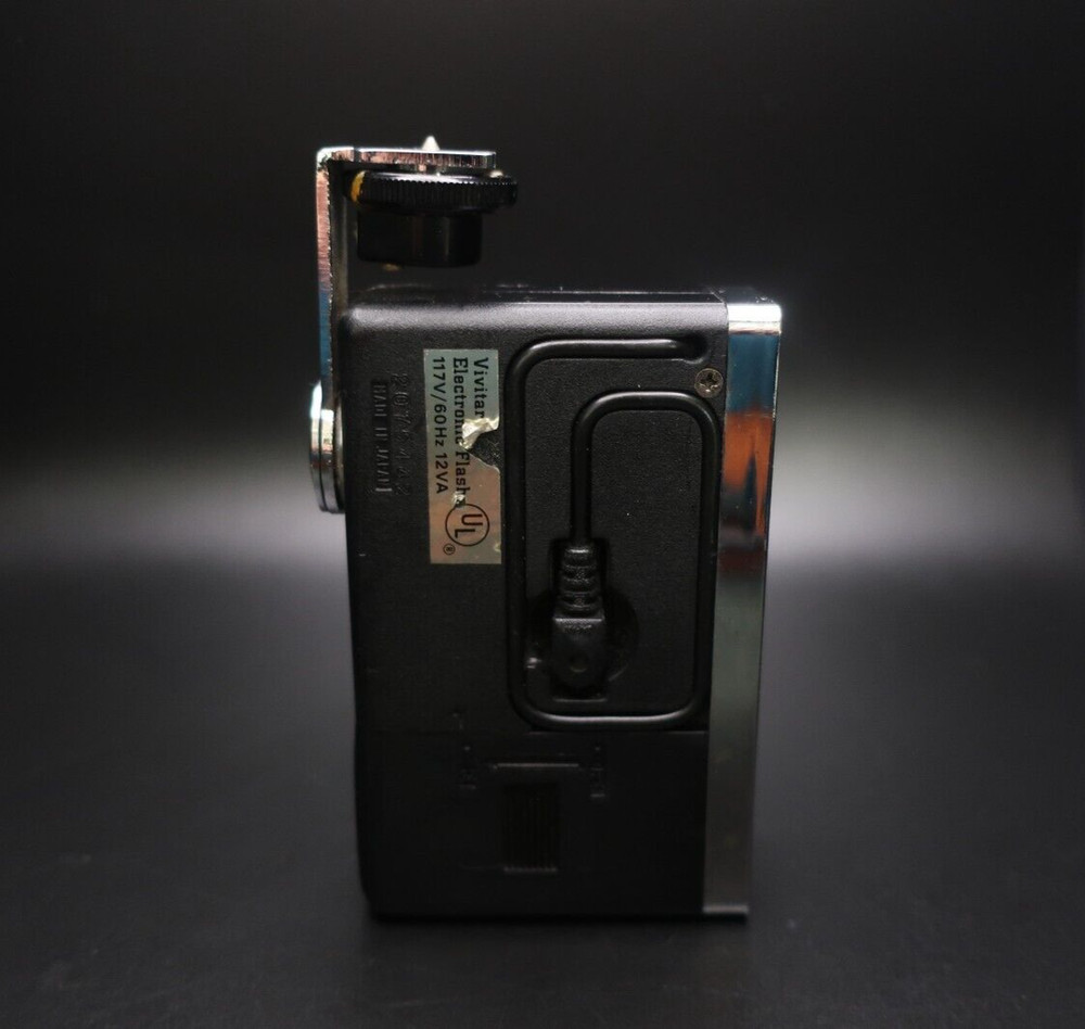 Vivitar 151 Electronic Flash Unit