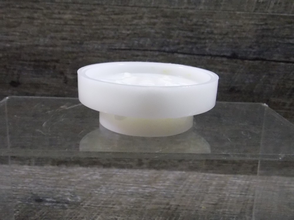 CTC Pasta Express Model X2000 Replacement Disc: 2-Piece Small Macaroni Die