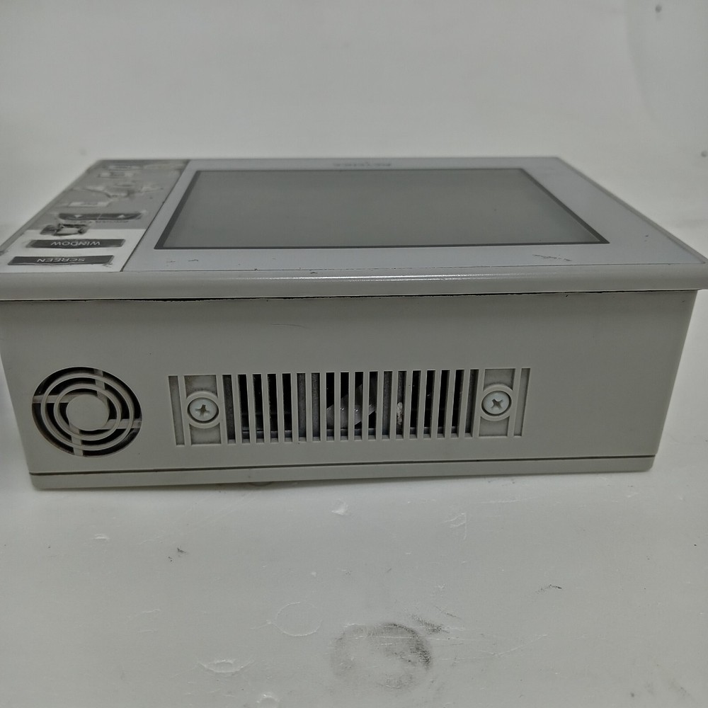Keyence CV-551 Vision Display System For YTEC YT-6300