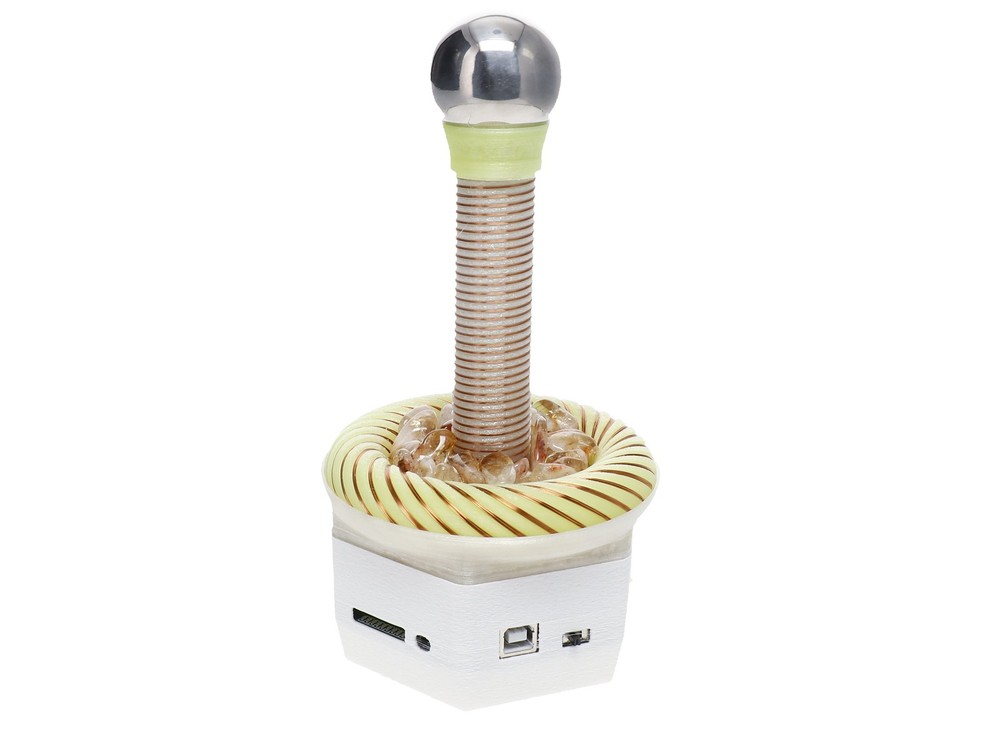 Citrine based Orgone Energy Well Generato