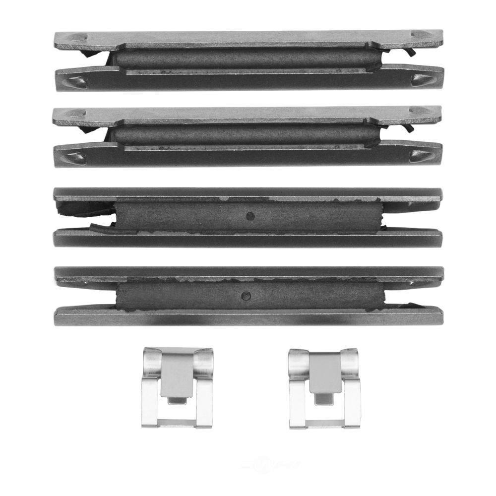 Frt Disc Brake Hwd Kit  DFC  340-54014