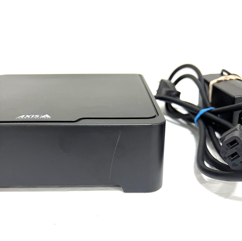 Axis Communications W800 System Controller 01964-001-01 "Locked"