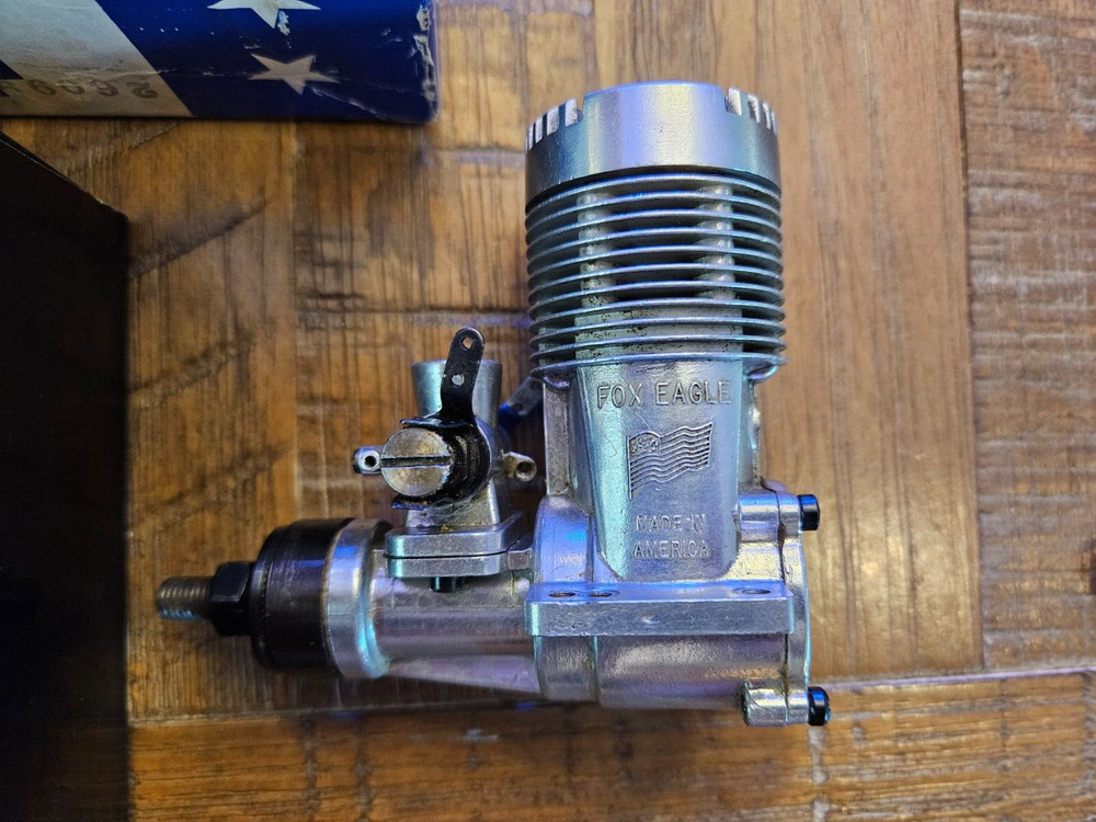 Fox Eagle 60 RC Motor Engine
