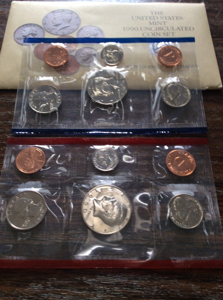 Mint Set - 1990 (MS90-03)