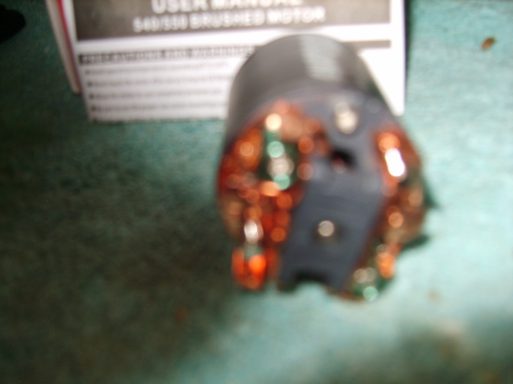 1/10 R/C MOTORS
