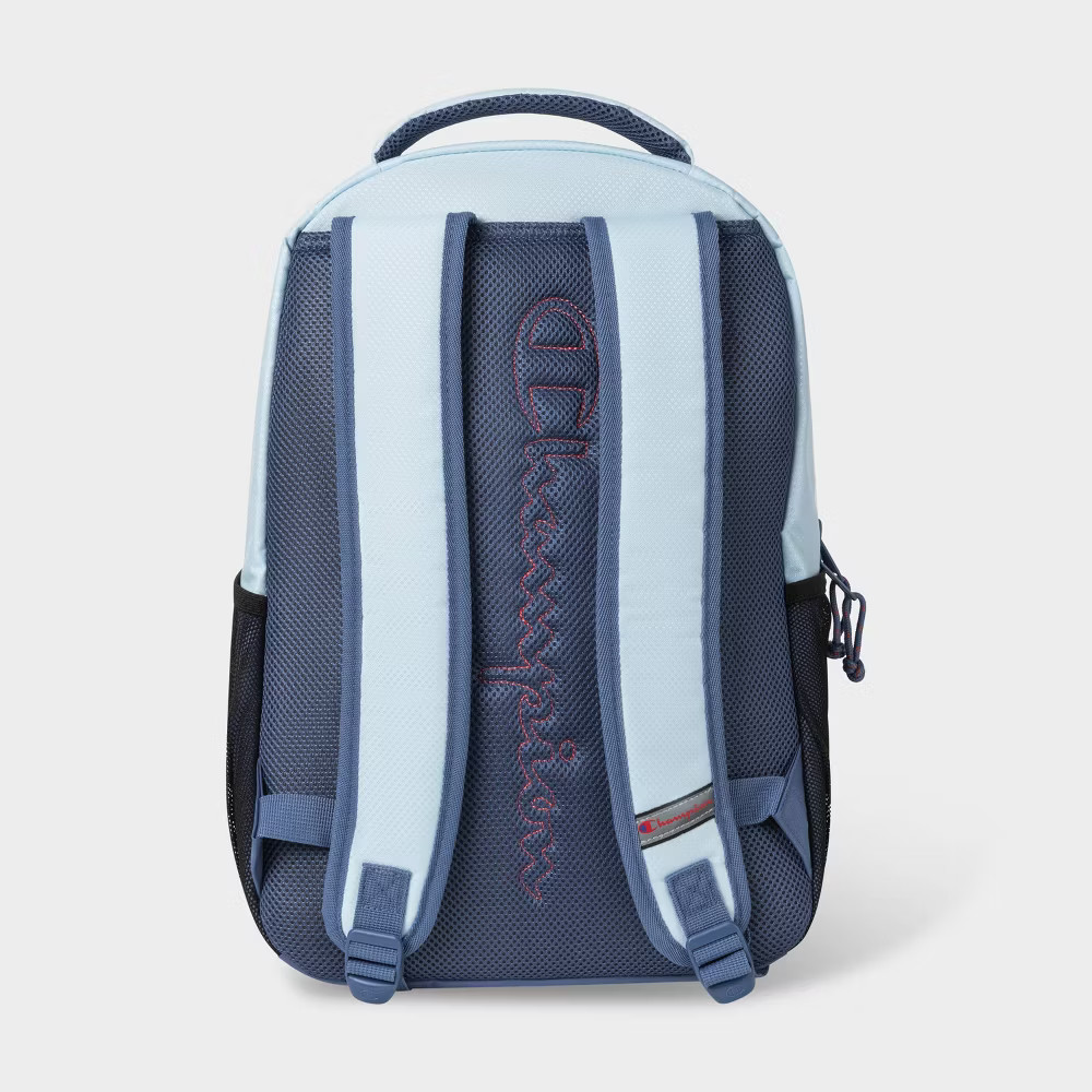Champion Center Backpack - Light Blue