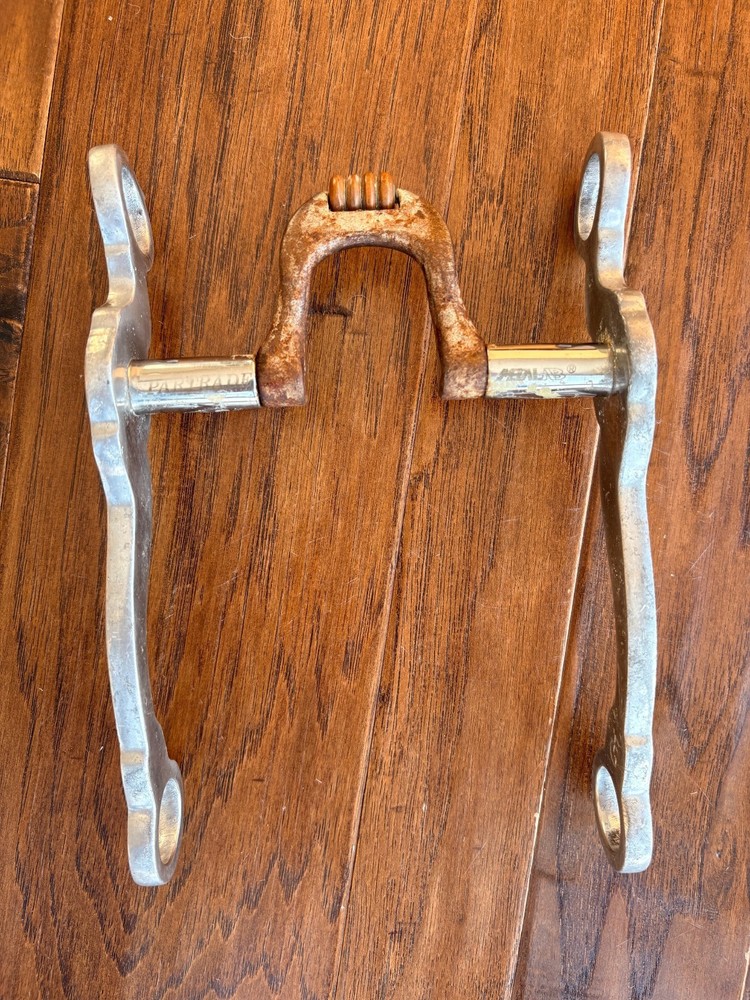 Metalab FG Spring System Spoon Bit With Rollers -  5" - Aluminum Copper