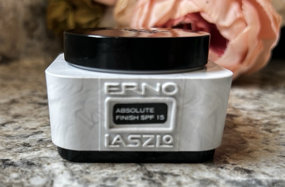 ERNO LASZLO ABSOLUTE FINISH BISQUE NEW