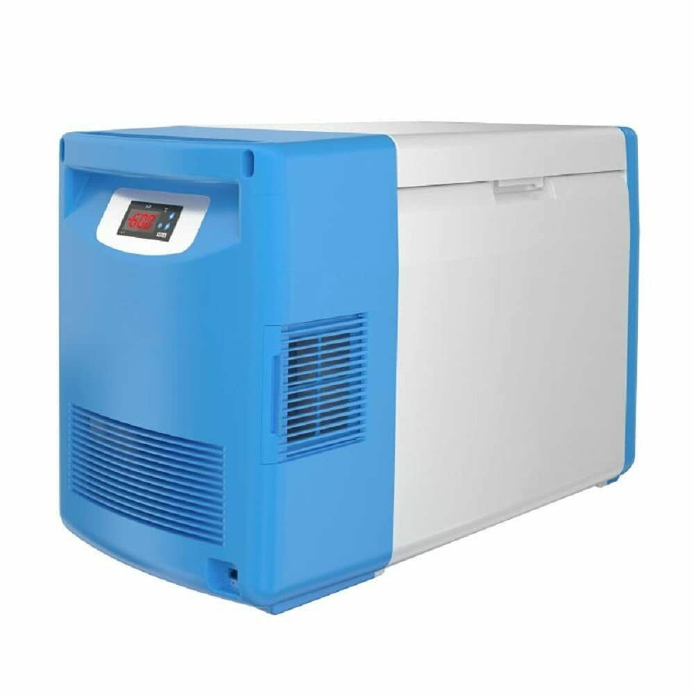 20L -45℃ Mini Ultra Low Temperature Deep Refrigerator Freezer Samples Storage